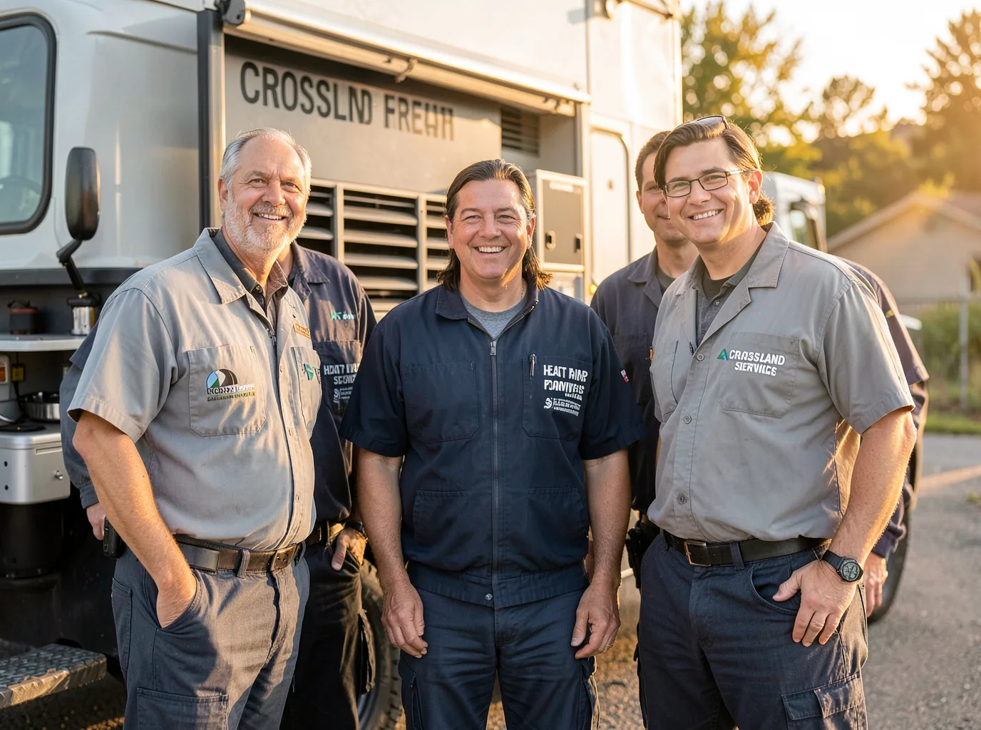 Heat Pump Installation company in Gauley Bridge, WV