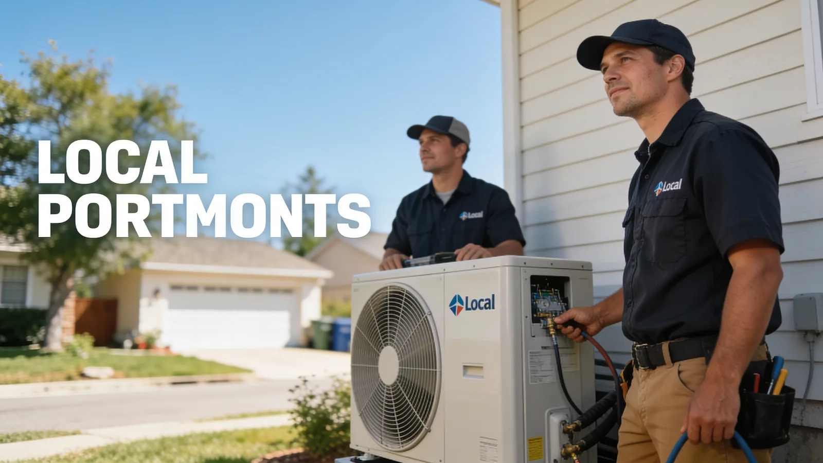 Heat Pump Installation in Gauley Bridge, WV near me